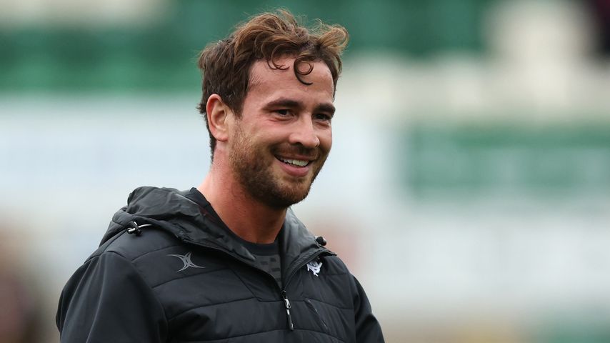 Danny Cipriani im November 2022