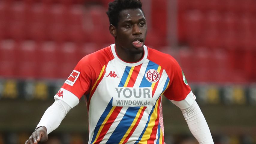 Danny da Costa im Februar 2021