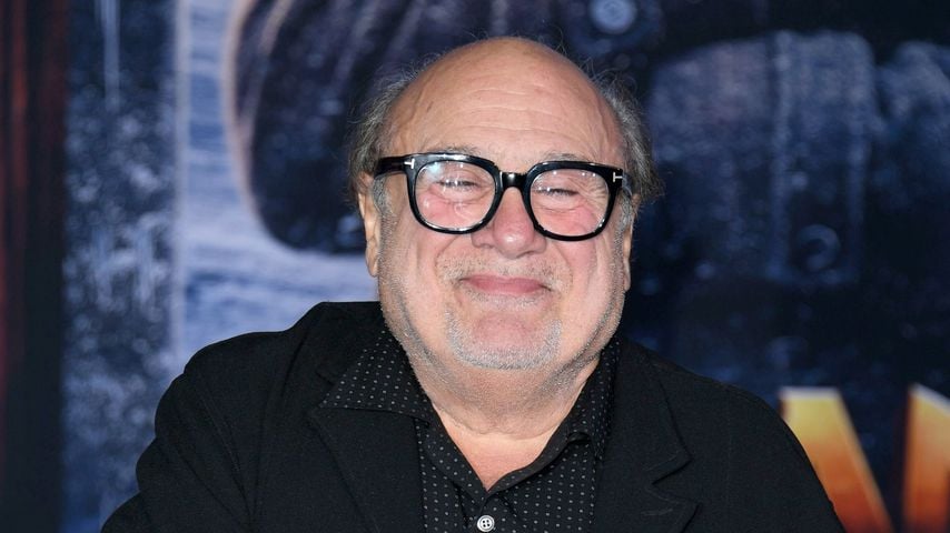 Danny DeVito ist überglücklich über seine Rolle als Opa
