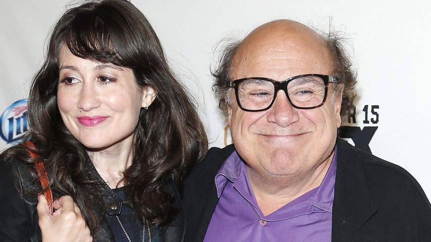 Ertappt: Susan Sarandon & Danny DeVito in Hamburg!