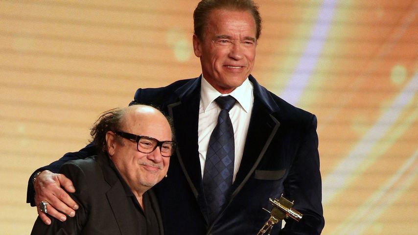 Nach 30 Jahren: Danny Devito und Arnie planen neuen Film