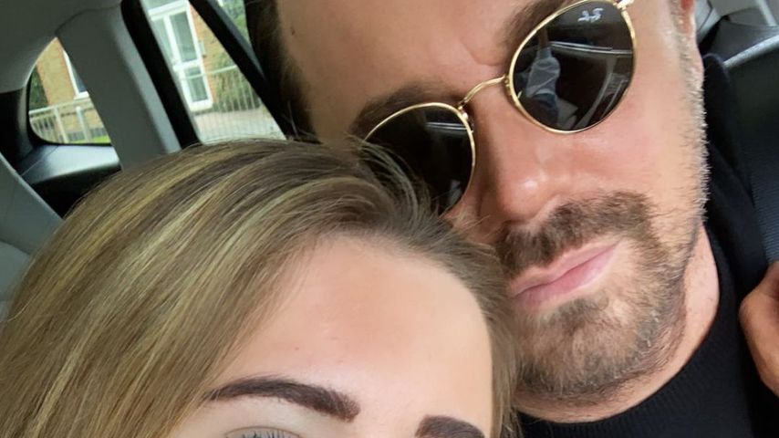 Danny Dyer mit seiner Tochter Sunnie