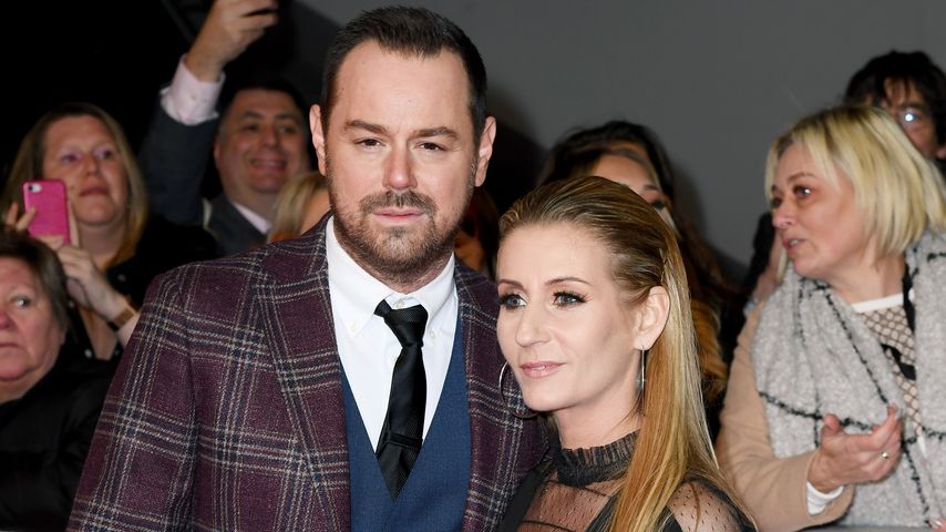 "Verrückte Zeit": Danny Dyer betrog seine Frau vor der Ehe