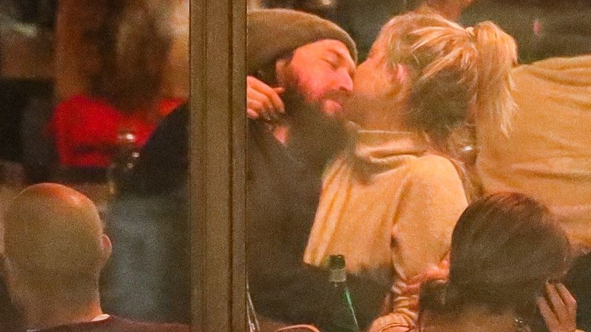 Danny Fujikawa und Kate Hudson in Aspen