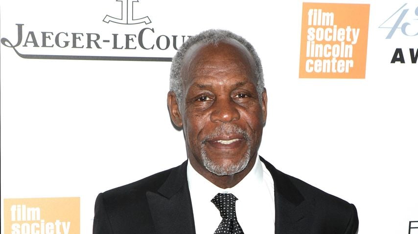 Danny Glover bei der 43. Annual Chaplin Award Gala in New York, April 2016