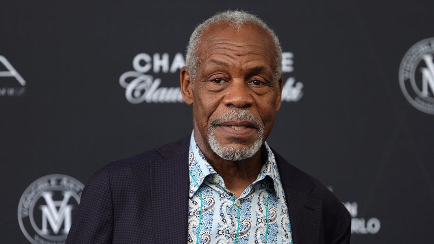 Danny Glover bei der Eröffnung des 61. Monte-Carlo Television Festival in Monaco, Juni 2022