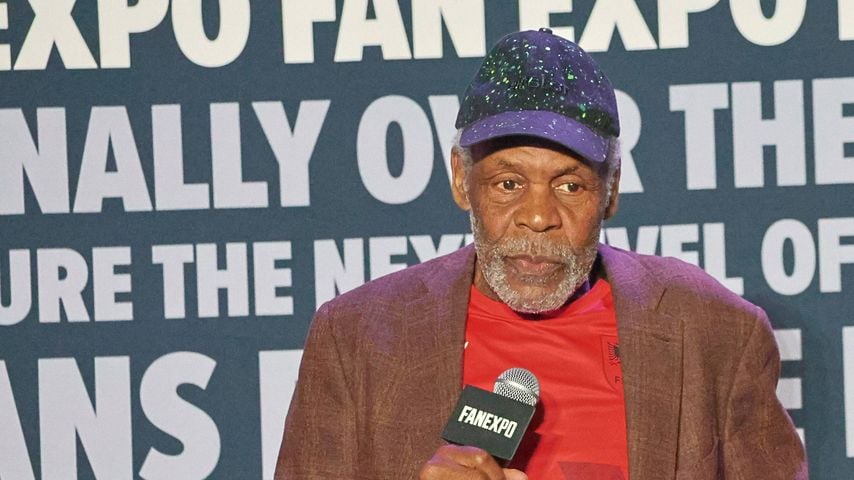 Schauspieler Danny Glover (79) offenbart Alzheimer-Diagnose