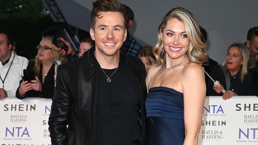 Kuss-Skandal: Danny Jones und Georgia führen getrennte Leben