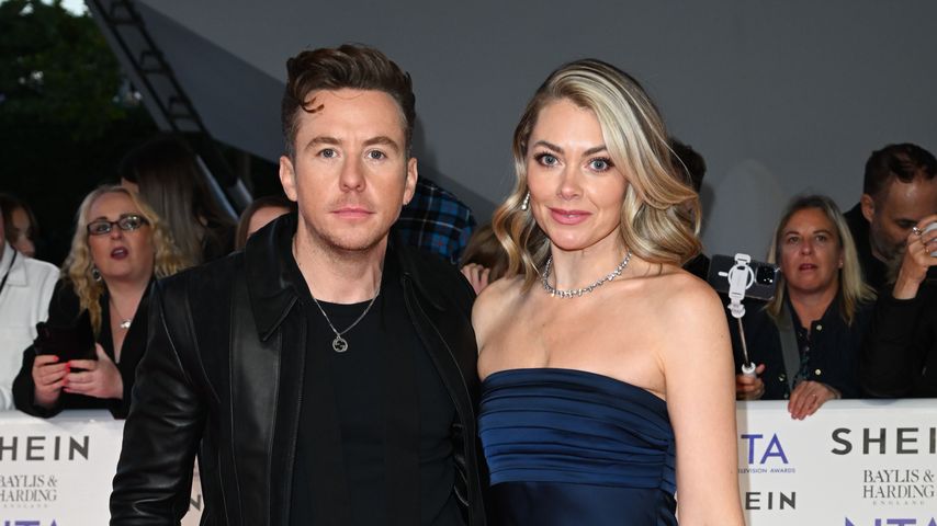 Danny Jones' Ehekrise entschärft: Frau Georgia zieht zurück