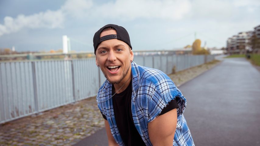 Danny Liedtke, bekannt aus "Köln 50667"