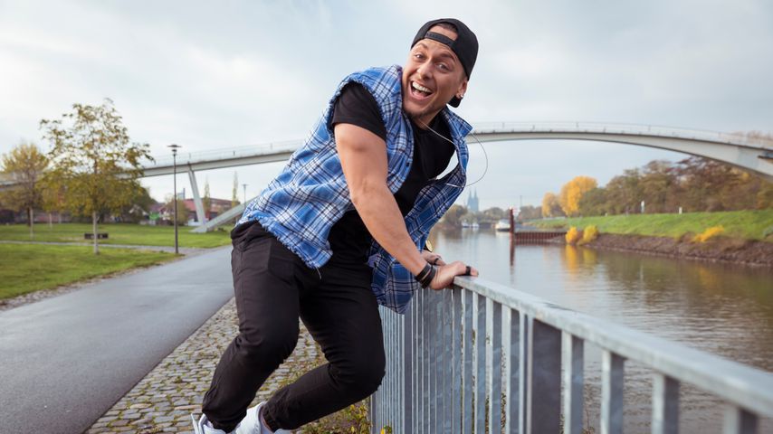 Danny Liedtke, bekannt aus "Köln 50667"