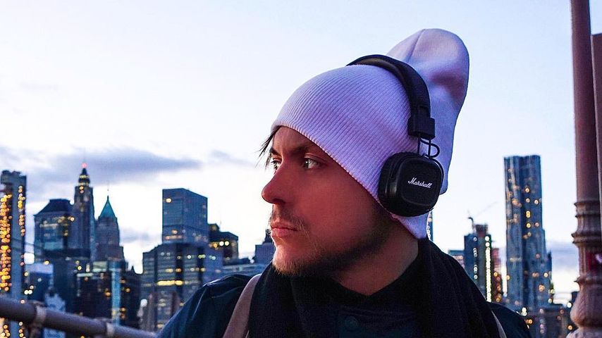 Danny Liedtke in New York 2018
