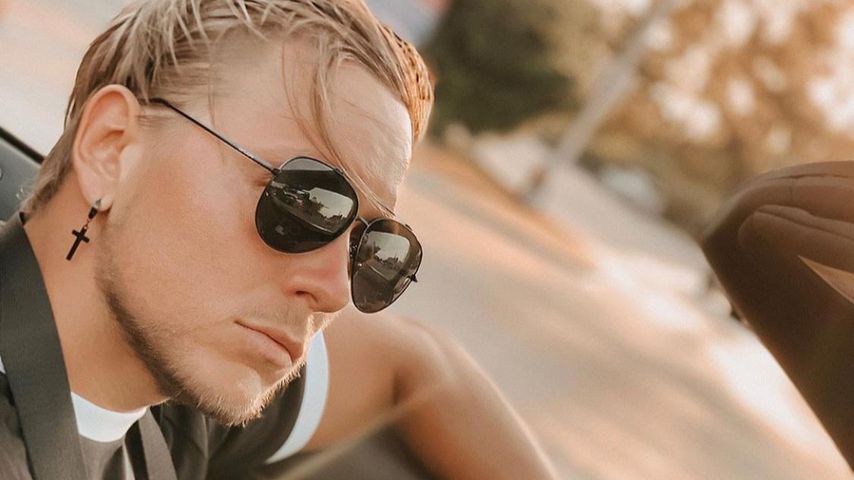 Danny Liedtke, bekannt aus "Köln 50667"