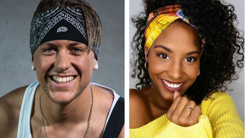 Gewusst? So gute Freunde sind "Köln 50667"-Danny und Sharon!