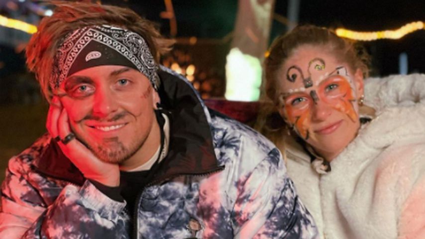 Danny Liedtke und Vanessa Prinz