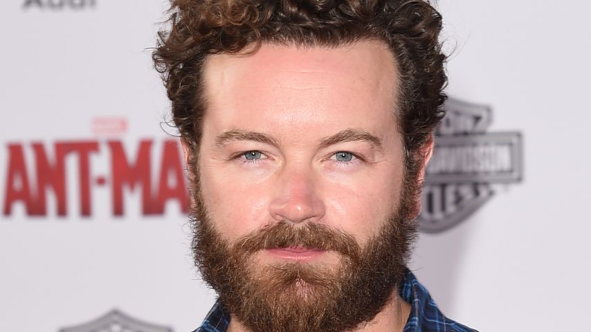 Danny Masterson, 2015
