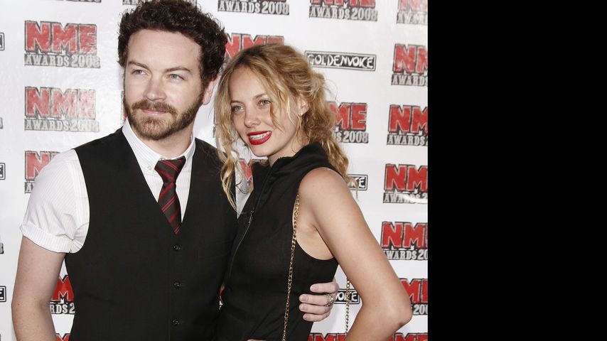 Danny Masterson mit seiner Frau Bijou Phillips
