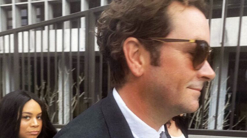 Danny Masterson im April 2023