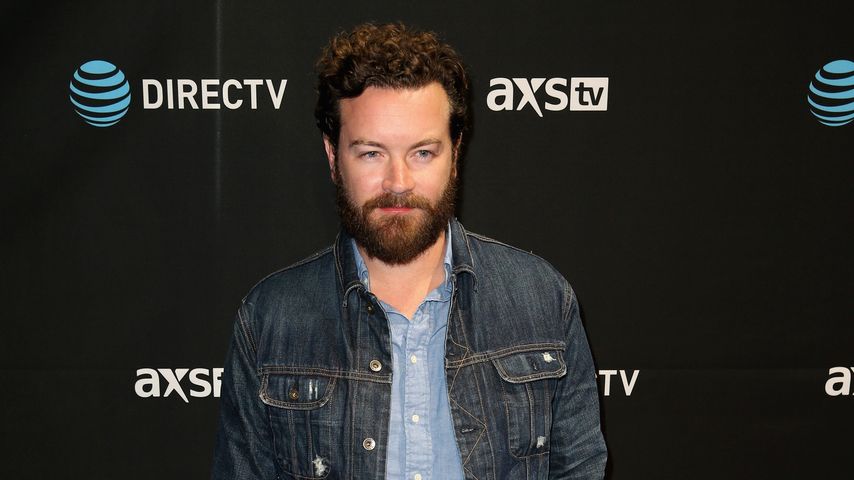 So feiert Danny Masterson seinen Geburtstag im Gefängnis!