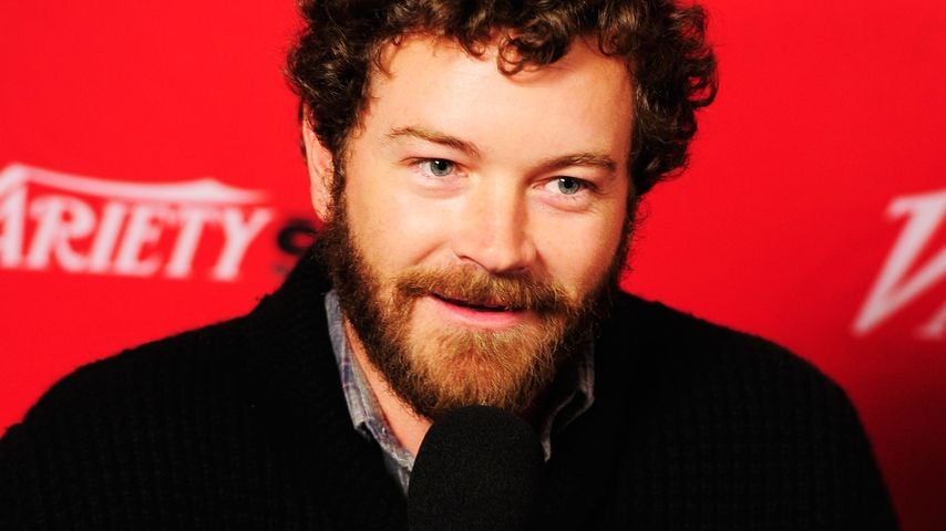 Danny Masterson im Januar 2012