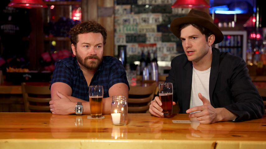 Danny Masterson und Ashton Kutcher in "The Ranch: Part 3"