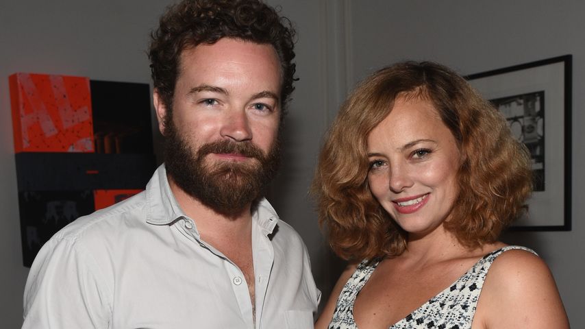 Danny Masterson und Bijou Phillips