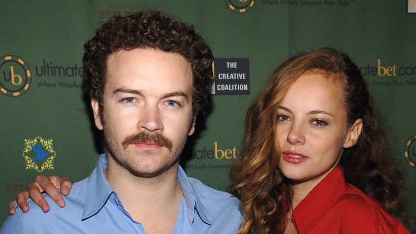 Danny Masterson, Schauspieler und Bijou Phillips, Schauspielerin