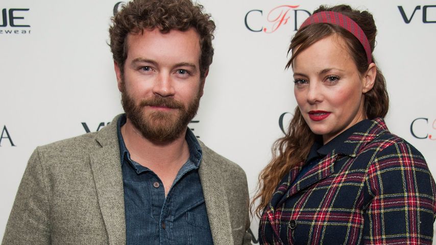 Danny Masterson und Bijou Phillips