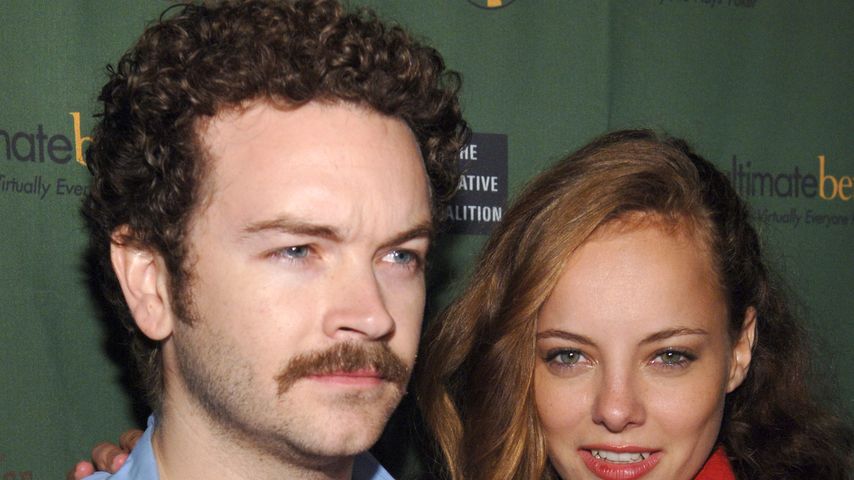 Danny Masterson, Schauspieler und Bijou Phillips, Schauspielerin