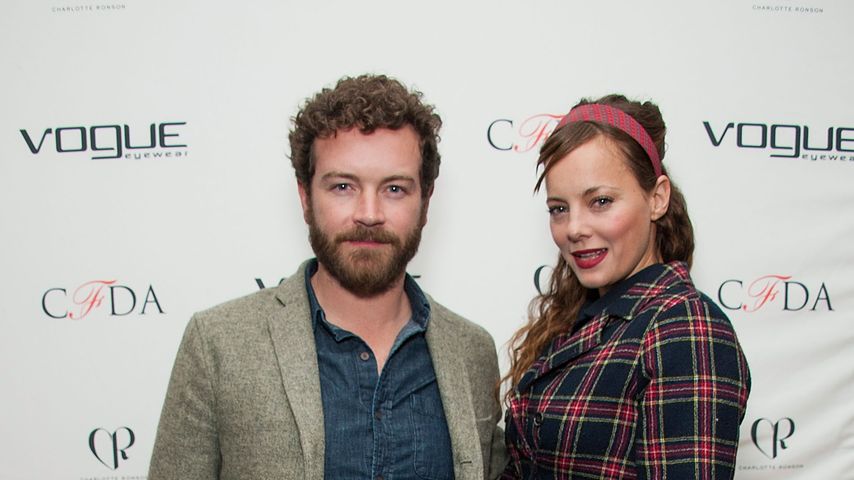 Danny Masterson, Schauspieler und Bijou Phillips, Schauspielerin