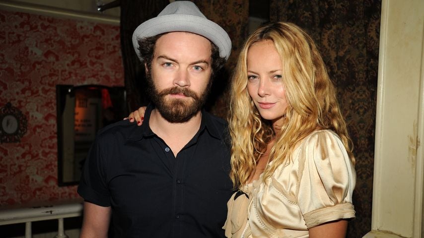 Bijou lässt sich scheiden: Danny Masterson ist verärgert