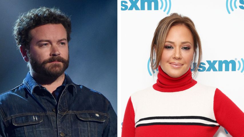 Danny Masterson macht Leah Remini jetzt schwere Vorwürfe
