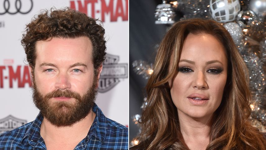 Danny Masterson angeklagt: Leah Remini äußert sich im Netz