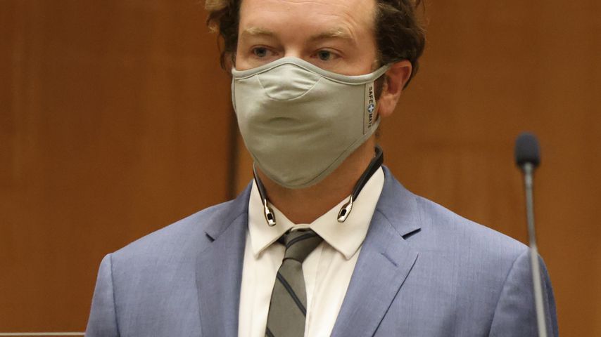 Wegen Fehlverfahren: Kein Gefängnis für Danny Masterson