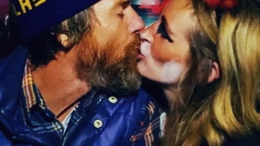 Danny Moder und Julia Roberts