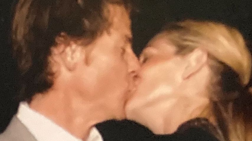 Danny Moder und Julia Roberts