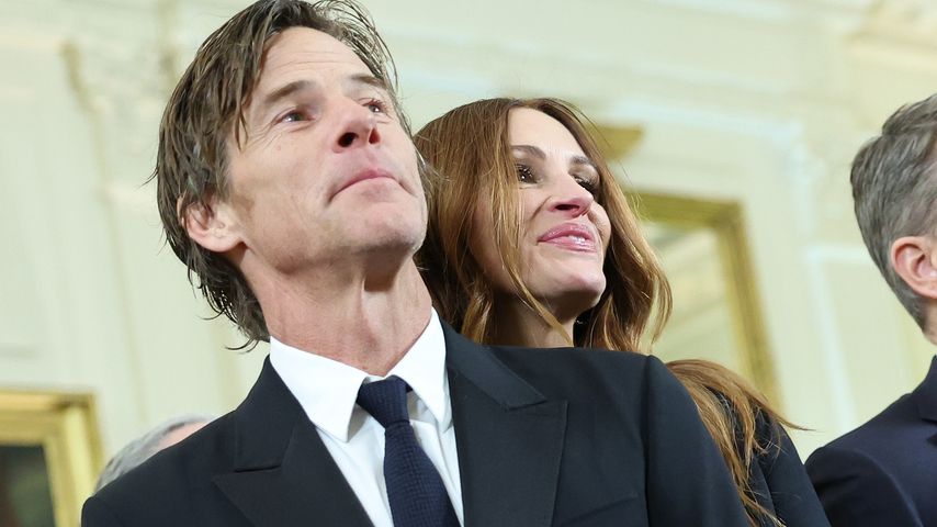 Die Kids sind ausgezogen: Julia Roberts erlebt Ehe-Revival
