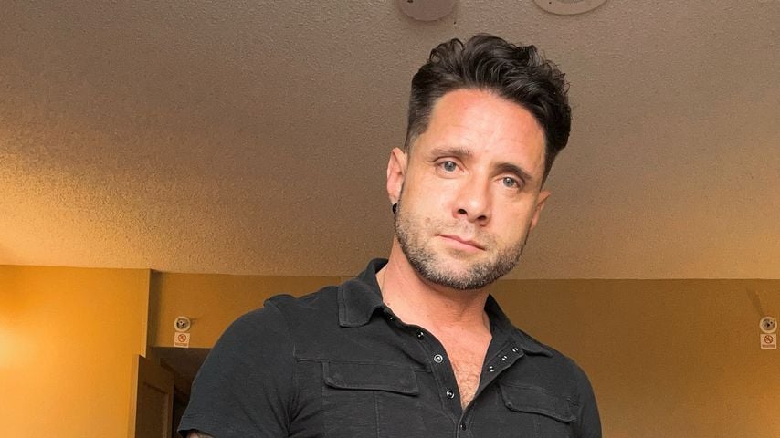 Serienstar Danny Pintauro hatte Not-OP nach Rollerunfall
