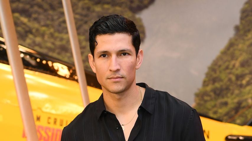 Danny Ramirez, Schauspieler