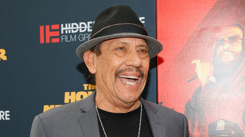 Danny Trejo im Juni 2021 in Los Angeles