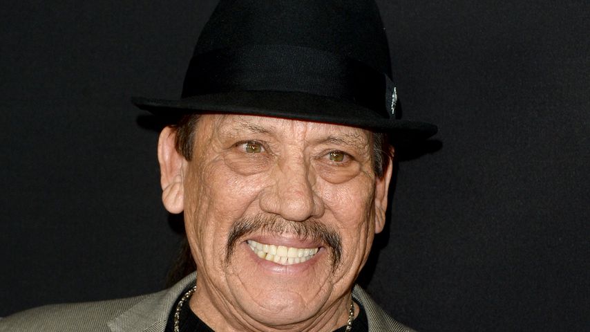 Danny Trejo, "Machete"-Star
