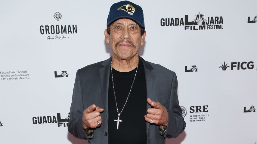 Danny Trejo, Schauspieler