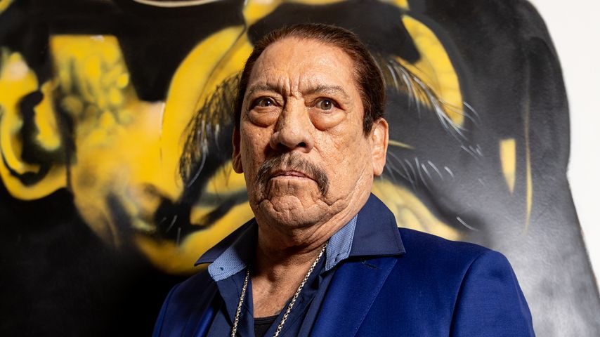 Wegen Wasserballon: Danny Trejo sorgt am Feiertag für Unruhe