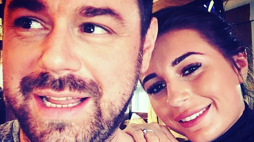 TV-Moderator Danny Dyer wird mit 43 Jahren schon Großvater!