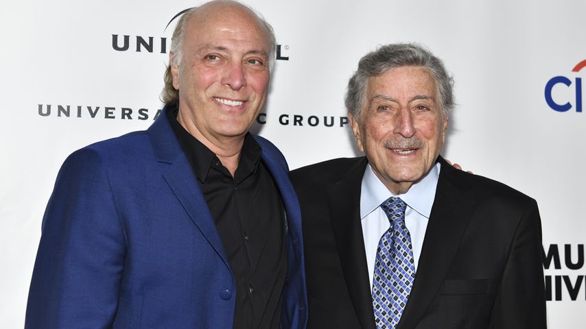 So rührend gedenkt Tony Bennetts (†96) Sohn des Musikers