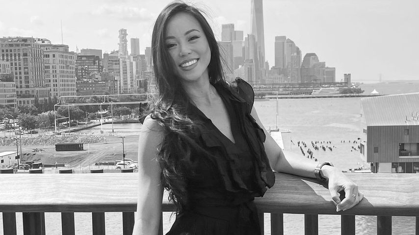 Dara Huang in New York, August 2021