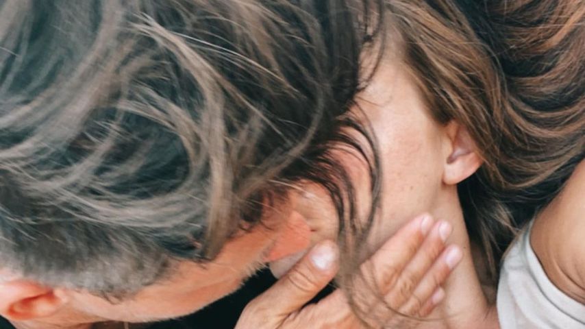 Darius Zander und Jennifer Lange im August 2021