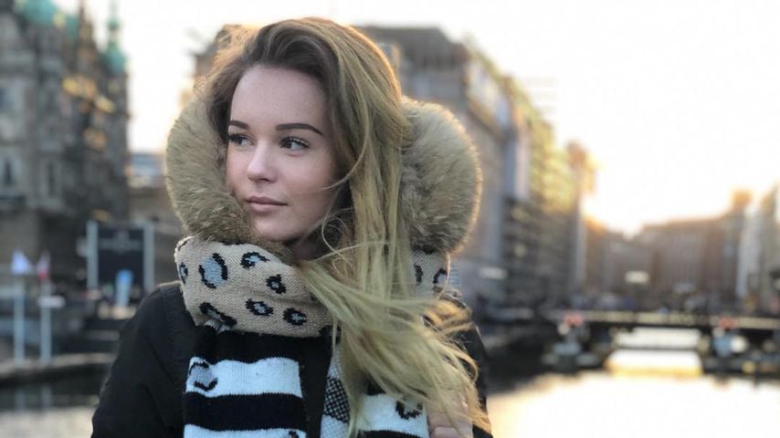 Daria Cupachin, Model