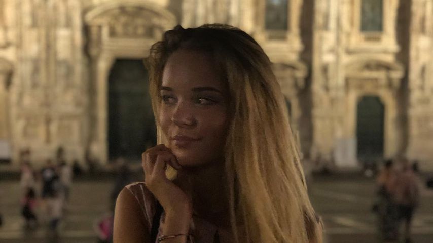 Früheres Trauma: Neue GNTM-Kandidatin Daria stottert!