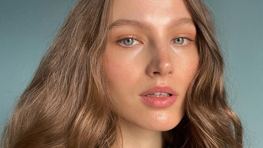 Daria Korchina, Model